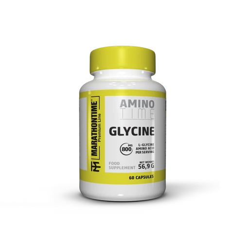 Glycin 60 kapszula