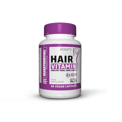 Hajvitamin 21 értékes összetevővel