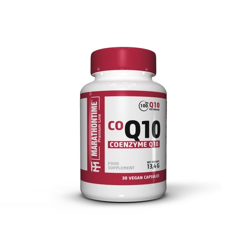 Koenzim Q10   étrend-kiegészítő Marathontime 30 db