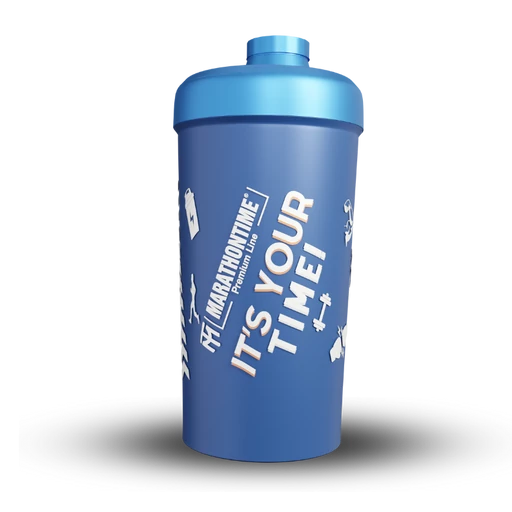 Shaker Blue 700ml - The Sporty -