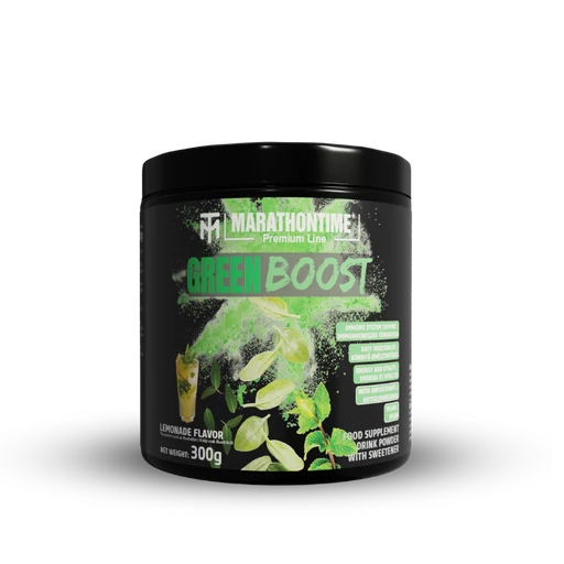 MT GREEN BOOST 300g Lemonade EU