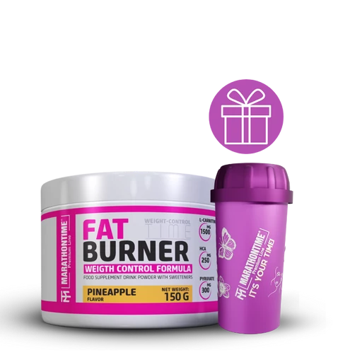 FatBurner komplex italpor L-karnitinnal, HCA-val, Pyruvattal és vitaminokkal és Steviával, 2 ízben , 2 kiszerelésben