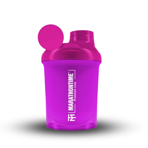 MT Shaker Marathontime Wave Nano 300ml pink
