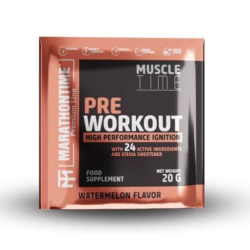 Pre Workout pre-workout energizer 20g - Watermelon flavor