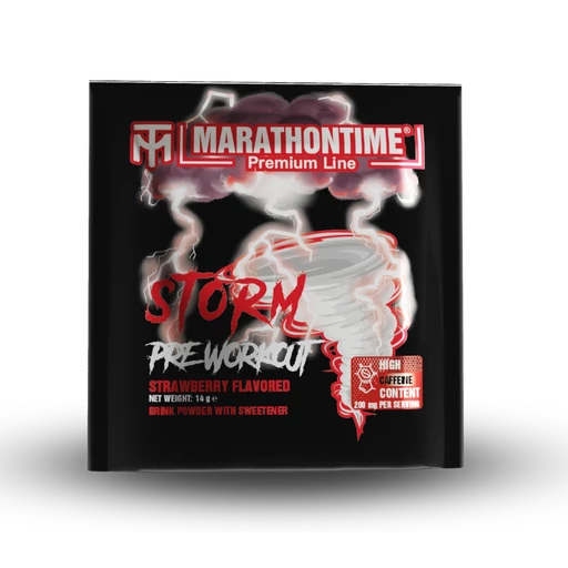 STORM Pre-Workout 14g - Strawberry