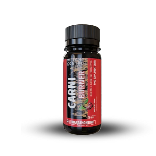 CARNI Burner - L-karnitin shot  60ml, 3 ízben, 2 kiszerelésben