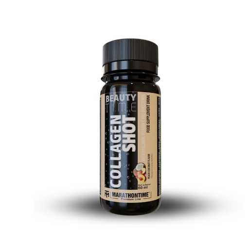 Collagen SHOT, 10000 mg.  kollagénnel, Barack - Kókusz ízben