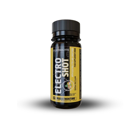 Electro SHOT - Electrolyte Liquid, Tropical Fruit flavor