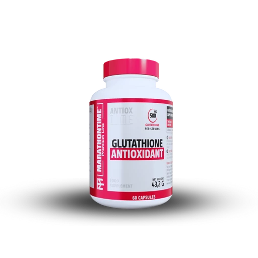 Glutathion 60 capsules