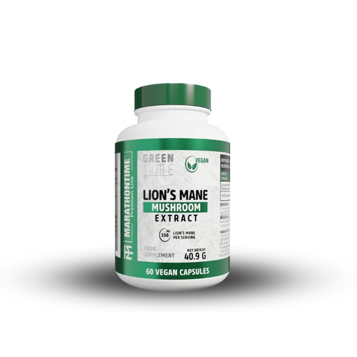 Lion’s Mane Mushroom extract