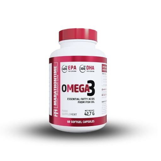 MEGA Omega3 60 softgels