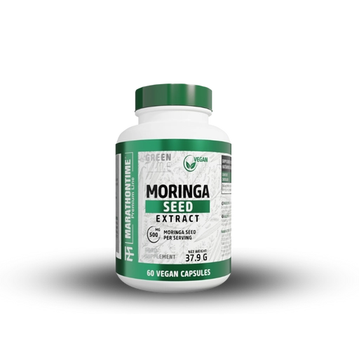Moringa Seed Extract Capsules