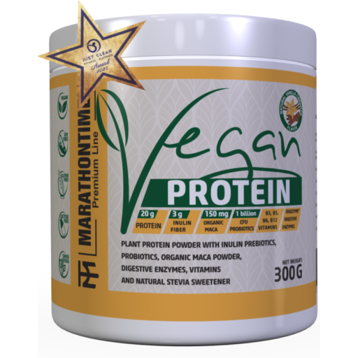 Premium Vegan Protein 300g - Vanilla