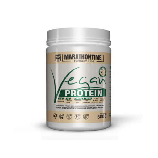 Prémium Vegán Protein - Fehér Csokoládé - Kókusz 600g