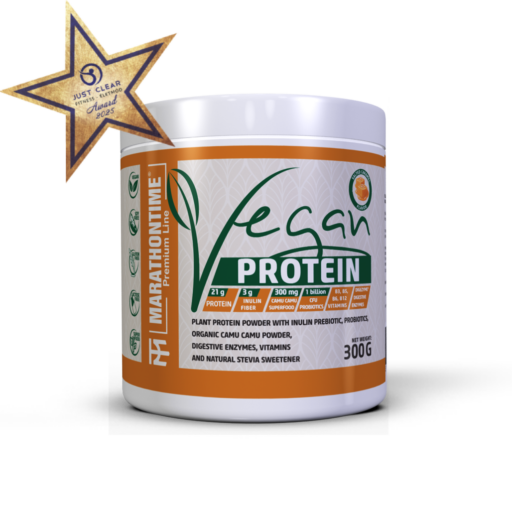 Prémium Vegán Protein - 300g Sós Karamell