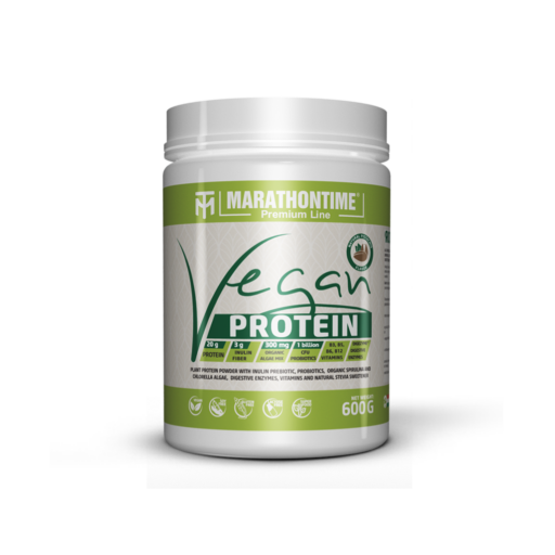 Prémium Vegán Protein - Pisztácia 600g