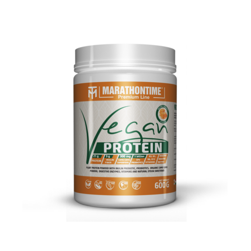 A Prémium Vegán Protein - 8 ízben, 3 kiszerelésben