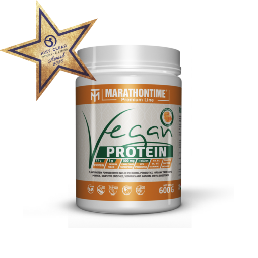 A Prémium Vegán Protein - 8 ízben, 3 kiszerelésben