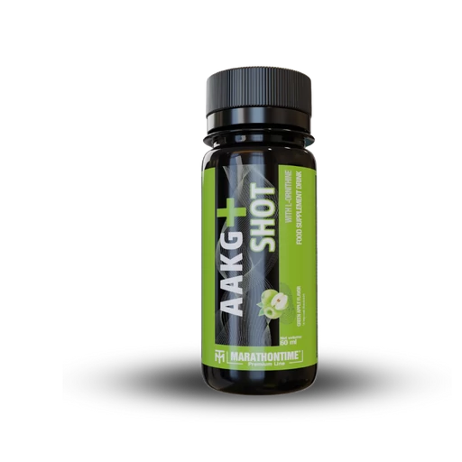 AAKG+ Ornitin Shot 60ml, 3 ízben, 2 kiszerelésben