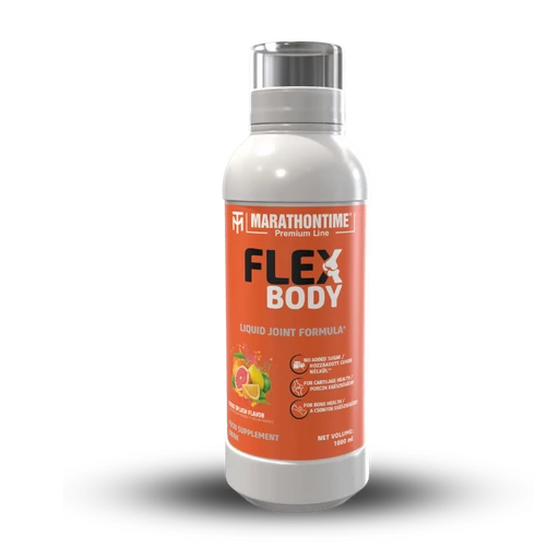 Flex Body Ízületvédő folyadék, 1000ml - 2 ízben
