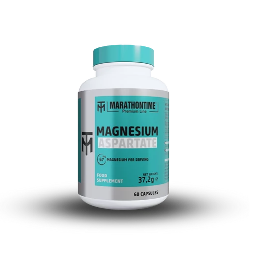 Magnézium Aspartate 60 caps