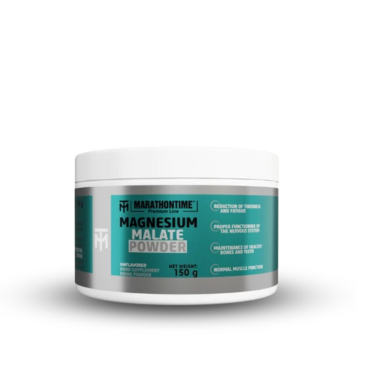 MT Magnesium Malate Powder 150g Unflawored HU
