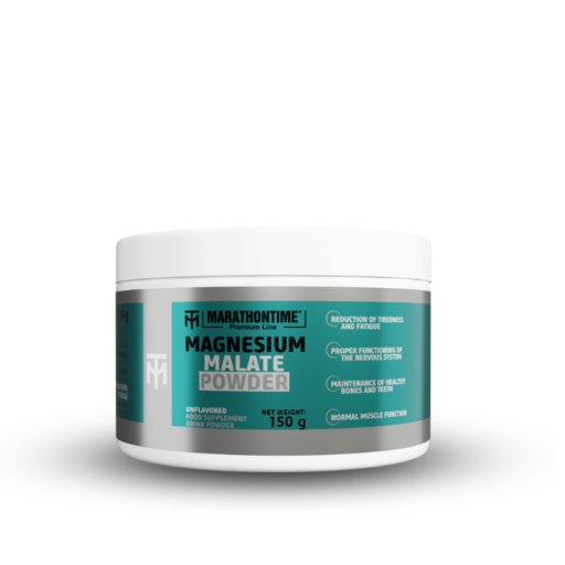 MT Magnesium Malate Powder 150g Unflawored HU
