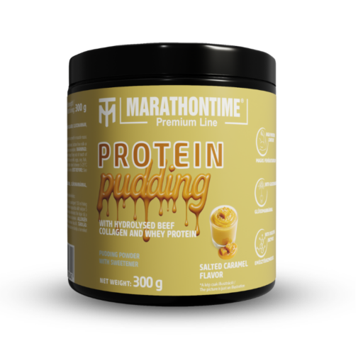 MT Protein Pudding 300g Salted Caramel EU
