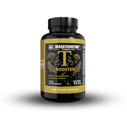 MT T. Booster VEGAN 120caps EU