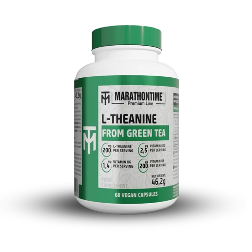 MT Green Tea L-Theanine VEGAN 60caps EU