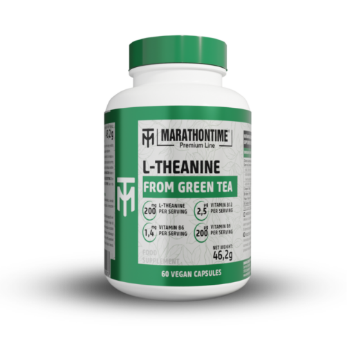 Green Tea L-Theanine , 60 kapszula