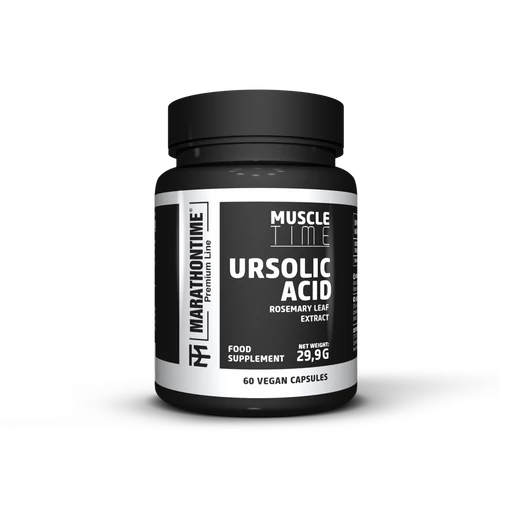 Urzulsav étrend-kiegészítő Marathontime 60db