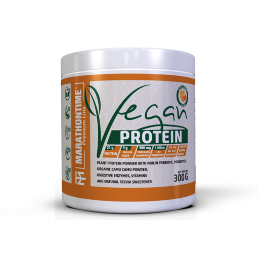 Premium Vegan Protein - Salted Caramel 300g