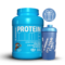 Protein Time Laktózmentes 2270g Csokoládé íz  új formula étrend-kiegészítő Marathontime prémium minőség