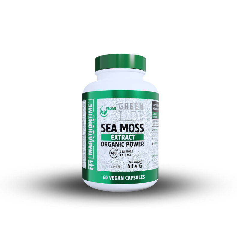 Sea Moss - Ír moszat kivonat