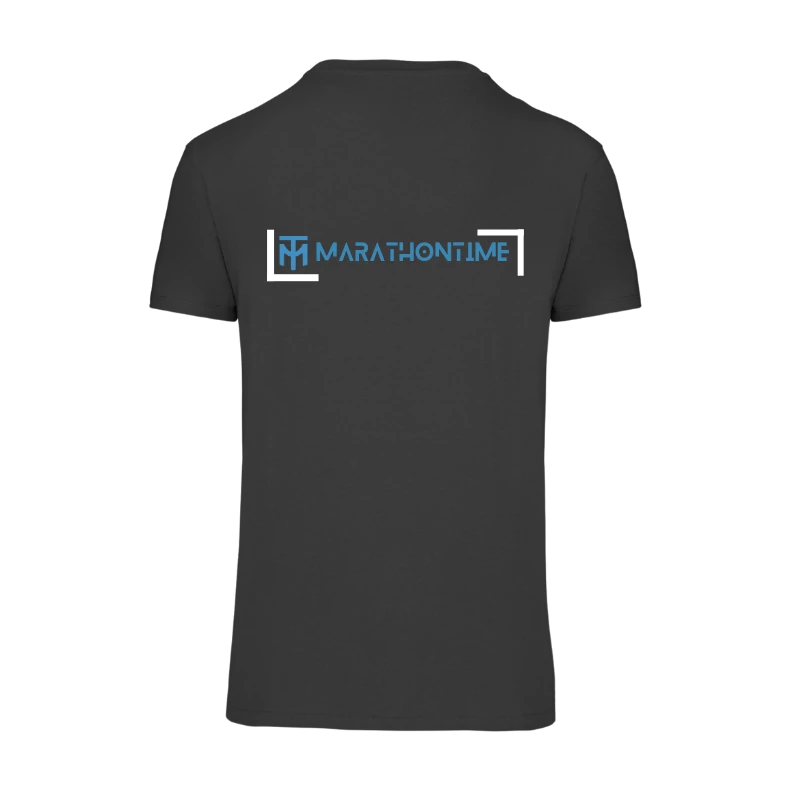 férfi póló hátulról