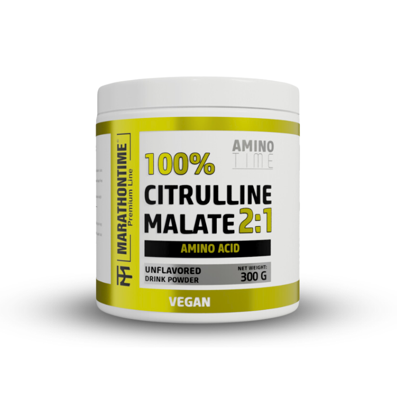 Citrulline Malate 2:1 (100%) 300g