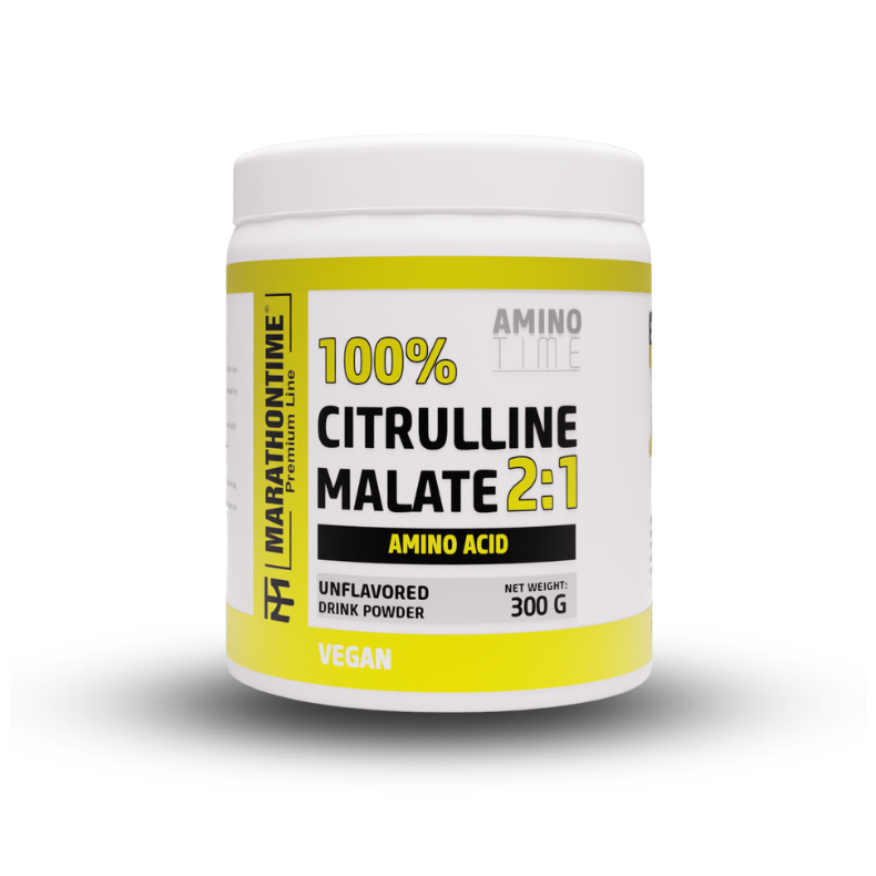 MT Citrulline Malate 2:1 (100%) VEGAN 300g EU