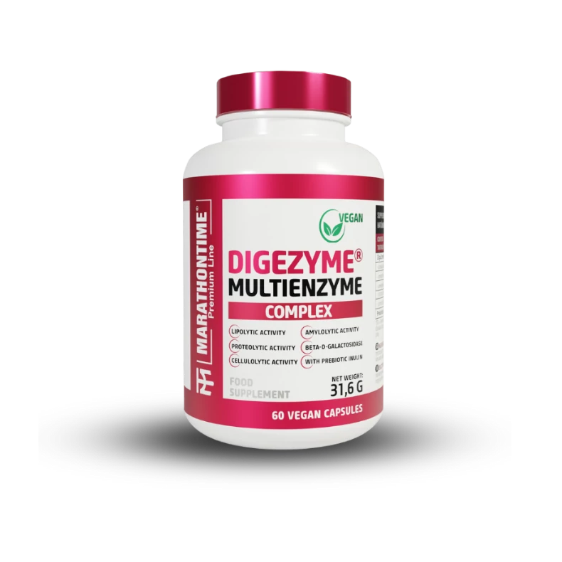 Digezyme® Vegan Digestive enzyme complex