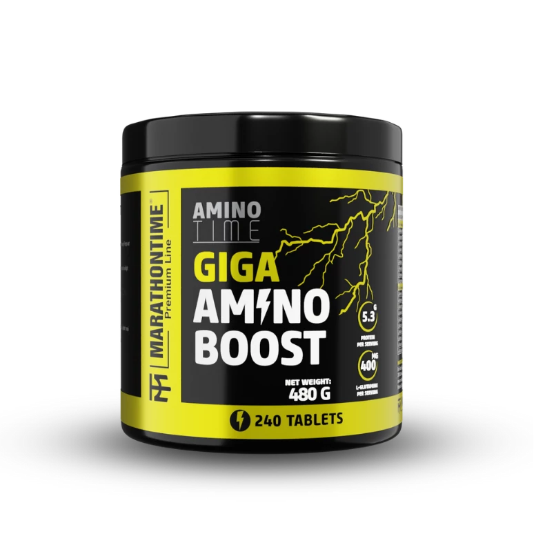 Giga Amino Boost tabletta 240 darabos
