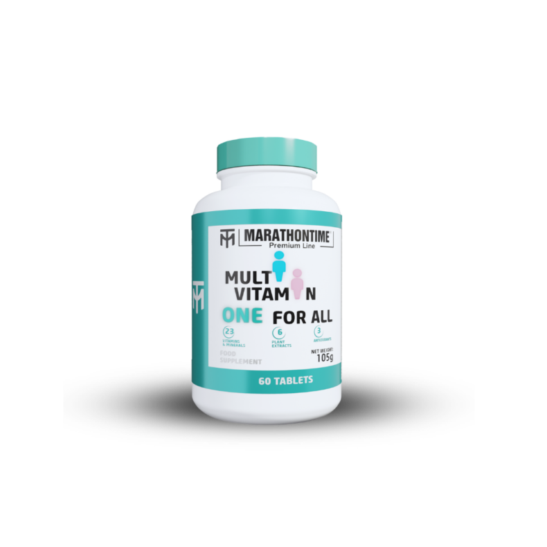 Multivitamin ONE for ALL komplex tabletta