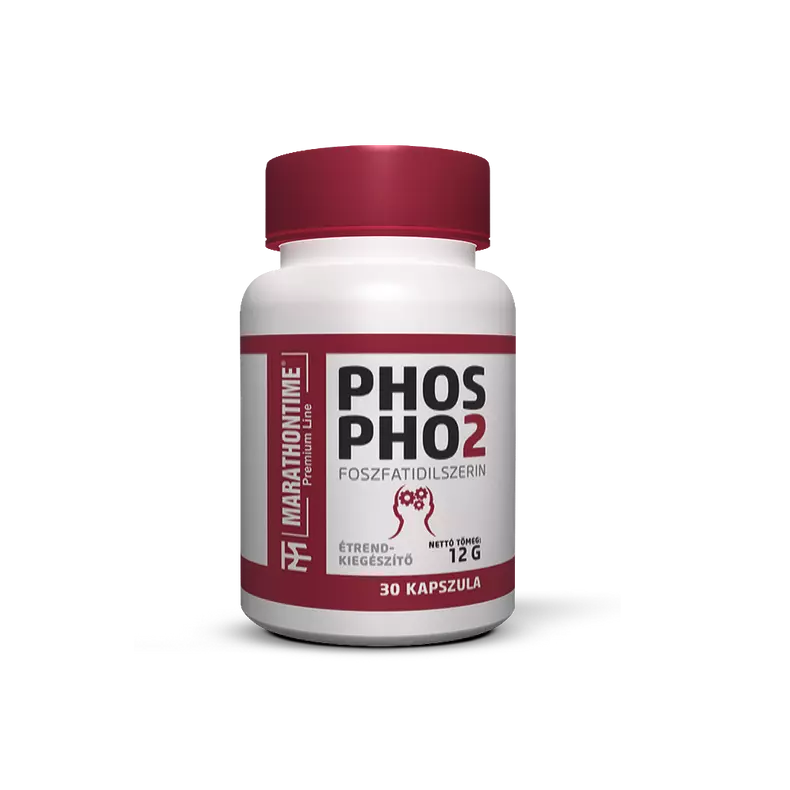 Phospho 2   új formula étrend-kiegészítő Marathontime prémium minőség