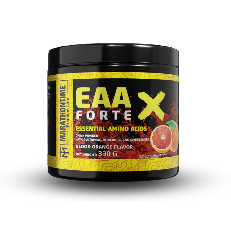 EAA Forte X 330g - Vérnarancs