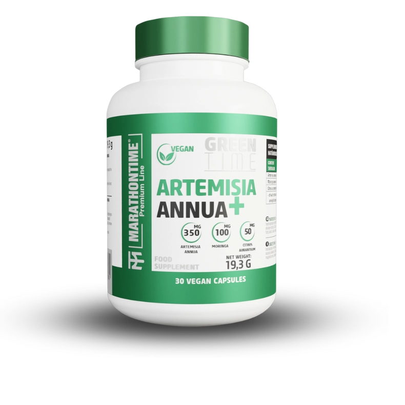 Artemisia annua+ VEGAN 30caps 
