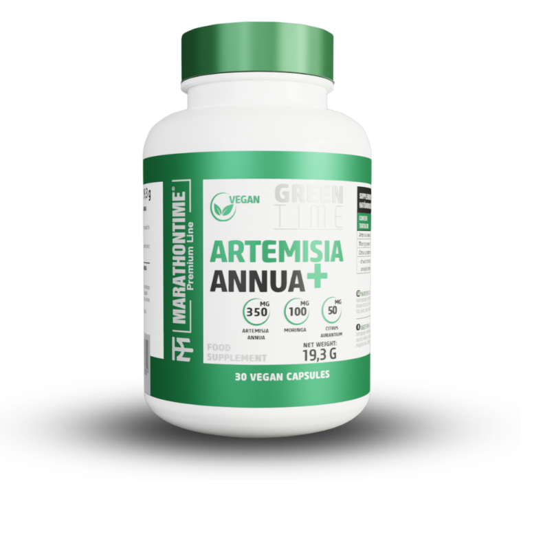 Artemisia annua+  vegán kapszula