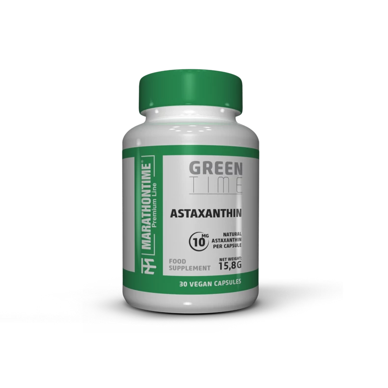 Astaxanthin étrend-kiegészítő Marathontime 60db 