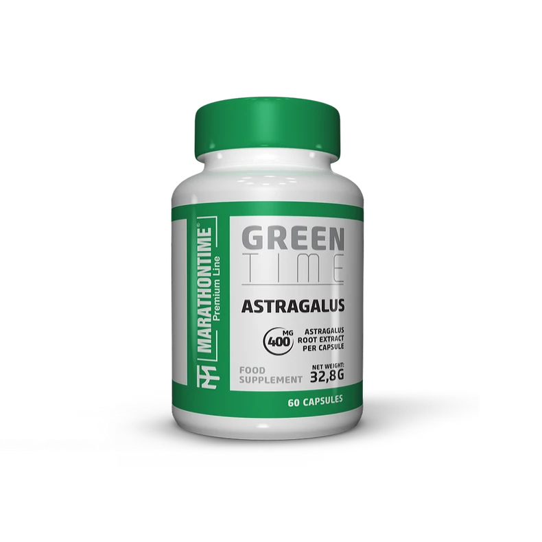 Astragalus  étrend-kiegészítő Marathontime 60db 