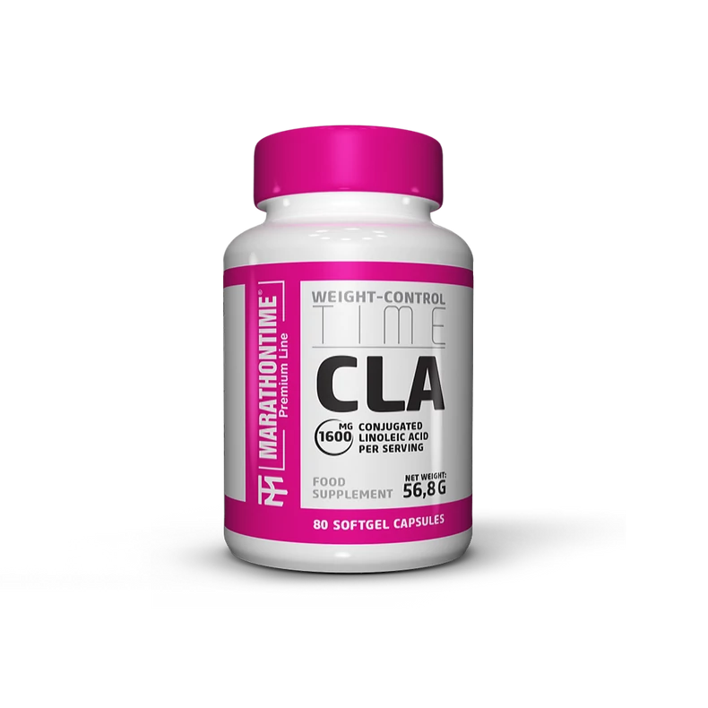CLA Marathontime új generációs prémium zsírégető