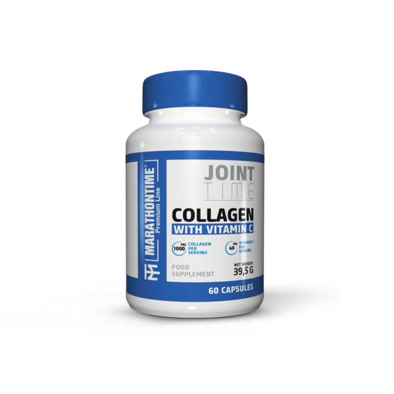 MT Collagen + VitaminC 60caps
