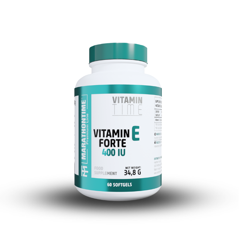 Vitamin-E forte 400IU 